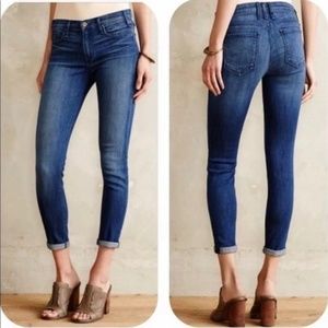 McGuire Denim Ankle Roll Jeans